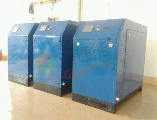 浩通空壓機熱水器簡介